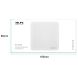 Салфетка для дисплея RELIFE RL-045C Double-Layer Polishing Cloth - White (981904W). Фото 5 из 11