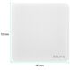 Салфетка для дисплея RELIFE RL-045C Double-Layer Polishing Cloth - White (981904W). Фото 4 из 11