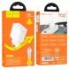 Сетевое зарядное устройство Hoco N35 Streamer PD45W (2C) + кабель Type-C to Type-C - Black (346136B). Фото 5 из 6