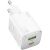 Сетевое зарядное устройство Hoco N41 PD20W+QC3.0 - White: фото 1 из 7