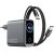 Сетевое зарядное устройство WIWU CHG200 Voyager PD140W + QC3.0 (USB + 3Type-C) + кабель Type-C to Type-C - Grey: фото 1 из 11