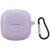Силіконовий чохол Deexe Silicone Case (FH) для Xiaomi Redmi Buds 8 Active - Purple: фото 1 з 11