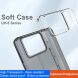 Силиконовый чехол IMAK UX-5 Series для ASUS Zenfone 11 Ultra - Transparent (353401T). Фото 4 из 8