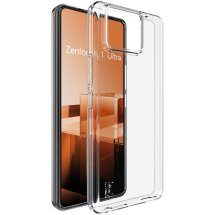 Силиконовый чехол IMAK UX-5 Series для ASUS Zenfone 11 Ultra - Transparent: фото 1 из 8