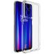 Силиконовый чехол IMAK UX-5 Series для OnePlus Nord CE 2 - Transparent (297119T). Фото 1 из 9