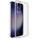 Силиконовый чехол IMAK UX-5 Series для Samsung Galaxy S25 Plus (S936) - Transparent (371931T). Фото 1 из 8