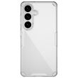 Силиконовый чехол NILLKIN Nature TPU Pro для Samsung Galaxy S26 - Transparent (404222T)