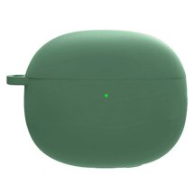 Силиконовый чехол UniCase Protective Color для Redmi Buds 4 Pro - Blackish Green: фото 1 из 5
