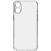 Силиконовый (TPU) чехол ArmorStandart Air Force для Apple iPhone 16 Plus - Clear: фото 1 из 6