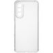 Силіконовий (TPU) чохол ArmorStandart Air Force для Infinix Hot 70 - Transparent (422018T). Фото 1 з 6