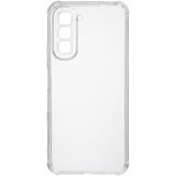 Силіконовий (TPU) чохол ArmorStandart Air Force для Infinix Hot 70 - Transparent: фото 1 з 6