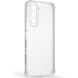 Силіконовий (TPU) чохол ArmorStandart Air Force для Infinix Hot 70 - Transparent (422018T). Фото 2 з 6