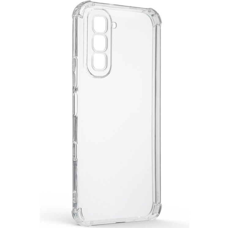 Силіконовий (TPU) чохол ArmorStandart Air Force для Infinix Hot 70 - Transparent (422018T) Силіконовий (TPU) чохол ArmorStandart Air Force для Infinix Hot 70 - Transparent: фото 2 з 6