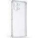 Силиконовый (TPU) чехол ArmorStandart Air Force для TECNO Spark Go 3 - Clear (408112C). Фото 2 из 6