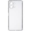 Силиконовый (TPU) чехол ArmorStandart Air Force для TECNO Spark Go 3 - Clear (408112C)