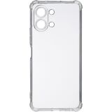 Силиконовый (TPU) чехол ArmorStandart Air Force для TECNO Spark Go 3 - Clear: фото 1 из 6