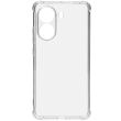 Силиконовый (TPU) чехол ArmorStandart Air Force для Xiaomi Poco X7 Pro - Clear (371723C)