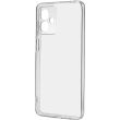 Силиконовый (TPU) чехол ArmorStandart Air Series Camera Сoverage для Motorola Moto G14 - Transparent (335528T)