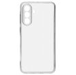 Силиконовый (TPU) чехол ArmorStandart Air Series для Samsung Galaxy A56 (A566) - Transparent (372130C)