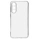 Силиконовый (TPU) чехол ArmorStandart Air Series для Samsung Galaxy A56 (A566) - Transparent (372130C). Фото 1 из 6