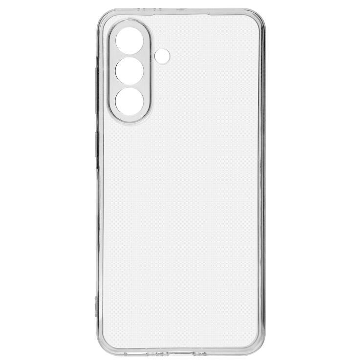 Силиконовый (TPU) чехол ArmorStandart Air Series для Samsung Galaxy A56 (A566) - Transparent: фото 1 из 6