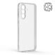 Силиконовый (TPU) чехол ArmorStandart Air Series для Samsung Galaxy A56 (A566) - Transparent (372130C). Фото 2 из 6