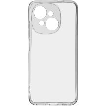 Силиконовый (TPU) чехол ArmorStandart Air Series для TECNO Spark Go 1 - Clear: фото 1 из 6