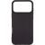 Силиконовый (TPU) чехол ArmorStandart Matte Slim Fit для iPhone 18 Pro Max - Black: фото 1 из 5