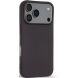 Силиконовый (TPU) чехол ArmorStandart Matte Slim Fit для iPhone 18 Pro Max - Black (423942B). Фото 2 из 5