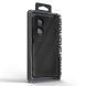 Силиконовый (TPU) чехол ArmorStandart Matte Slim Fit для OPPO A60 - Black (357437B). Фото 2 из 5