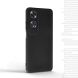 Силиконовый (TPU) чехол ArmorStandart Matte Slim Fit для OPPO A60 - Black (357437B). Фото 3 из 5