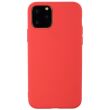 Силиконовый (TPU) чехол Deexe Matte Case для Apple iPhone 15 Pro - Red (329304R)