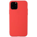 Силіконовий (TPU) чохол Deexe Matte Case для Apple iPhone 15 Pro - Red (329304R)