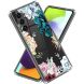 Силиконовый (TPU) чехол Deexe Pretty Glossy для Samsung Galaxy A54 (A546) - Succulent Plant (319984G). Фото 1 из 3
