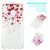 Силиконовый (TPU) чехол Deexe Pretty Glossy для Samsung Galaxy M20 (M205) - Hearts and Flowers: фото 1 из 5