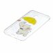 Силиконовый (TPU) чехол Deexe Pretty Glossy для Samsung Galaxy M20 - Elephant Holding an Umbrella (245203F). Фото 3 из 8