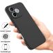 Силиконовый (TPU) чехол Deexe Silicone Case для Honor 600 Lite - Black (411813B). Фото 3 из 9