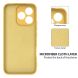 Силиконовый (TPU) чехол Deexe Silicone Case для Honor 600 Lite - Black (411813B). Фото 7 из 9
