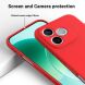 Силиконовый (TPU) чехол Deexe Silicone Case для Honor 600 Lite - Black (411813B). Фото 5 из 9