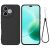 Силиконовый (TPU) чехол Deexe Silicone Case для Honor 600 Lite - Black: фото 1 из 9