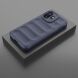 Силиконовый (TPU) чехол Deexe Terra Case для OnePlus 15T - Dark Grey (410405DH). Фото 5 из 5