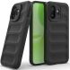 Силіконовий (TPU) чохол Deexe Terra Case для OnePlus 15T - Black (410405B). Фото 2 з 6