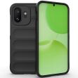 Силиконовый (TPU) чехол Deexe Terra Case для OnePlus 15T - Black (410405B)