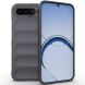 Силіконовий (TPU) чохол Deexe Terra Case для Realme 16 - Dark Grey (412305DH). Фото 1 з 5