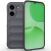 Силиконовый (TPU) чехол Deexe Terra Case для Xiaomi Poco X8 Pro - Dark Grey: фото 1 из 4