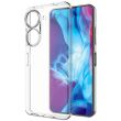 Силіконовий (TPU) чохол Deexe UltraThin для ASUS Zenfone 9 - Transparent (334000T)