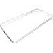 Силиконовый (TPU) чехол Deexe UltraThin для Motorola Moto G05 - Transparent (372701T). Фото 3 из 5