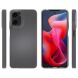 Силиконовый (TPU) чехол Deexe UltraThin для Motorola Moto G05 - Transparent (372701T). Фото 5 из 5