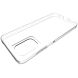 Силиконовый (TPU) чехол Deexe UltraThin для Motorola Moto G05 - Transparent (372701T). Фото 2 из 5