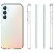 Силиконовый (TPU) чехол Deexe UltraThin для Samsung Galaxy S23 FE - Transparent (334401T). Фото 5 из 5